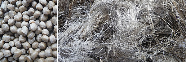 Natural fibres for lightweight construction in the automotive industry